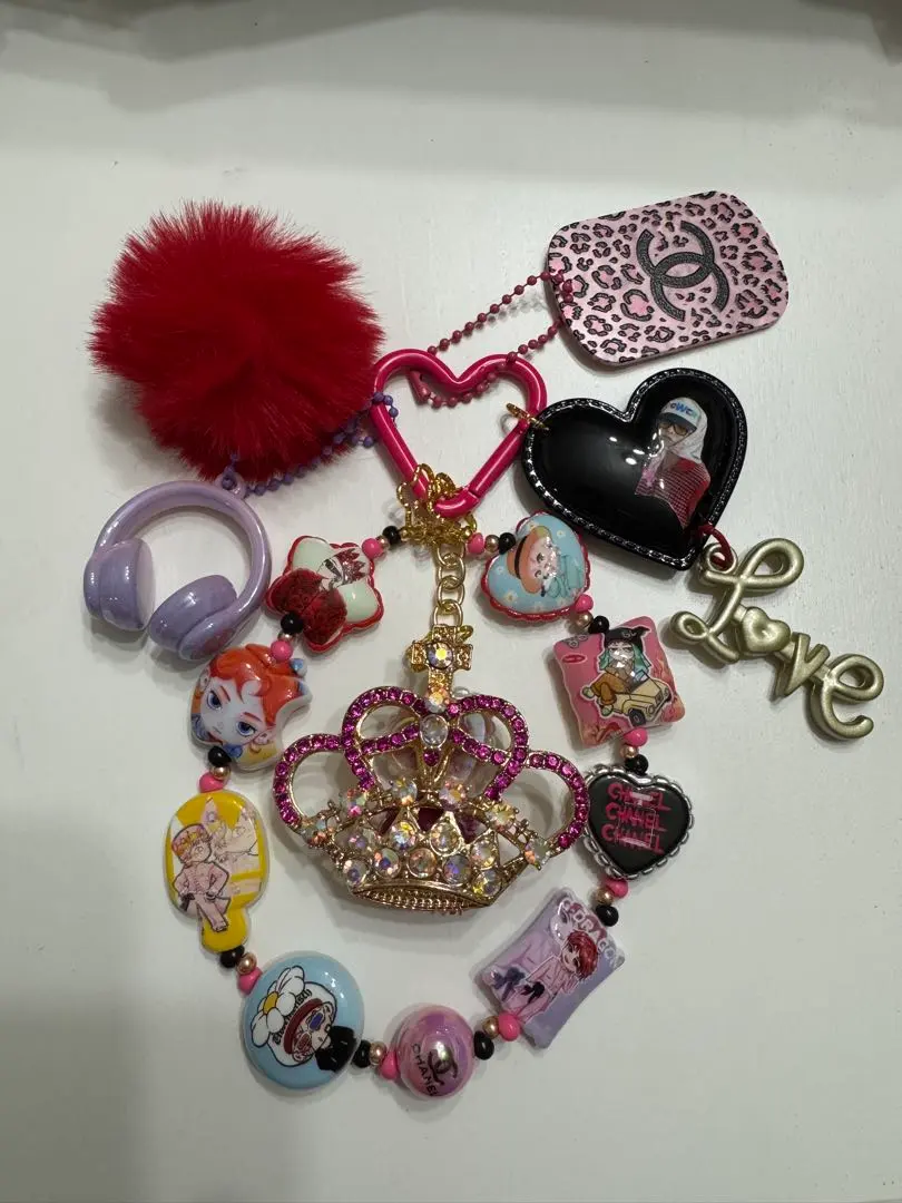 2026年最新】bigbang ファーチャーム ジヨンの人気アイテム - メルカリ