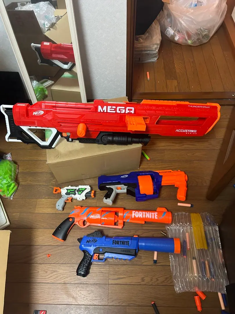 2026年最新】ナーフ ターゲット セットの人気アイテム - メルカリ