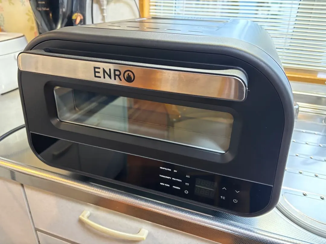 2026年最新】enro ピザ窯 電気の人気アイテム - メルカリ