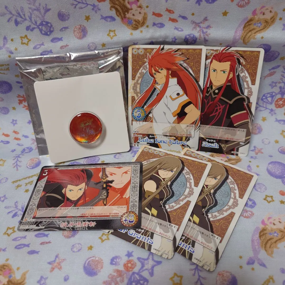 2026年最新】テイルズオブマイシャッフルの人気アイテム - メルカリ