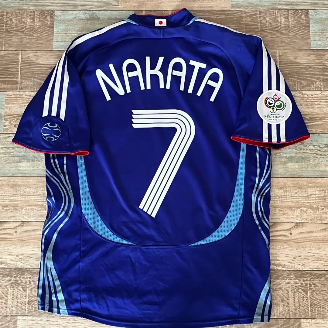 2026年最新】中田英寿 ユニフォーム ローマの人気アイテム - メルカリ