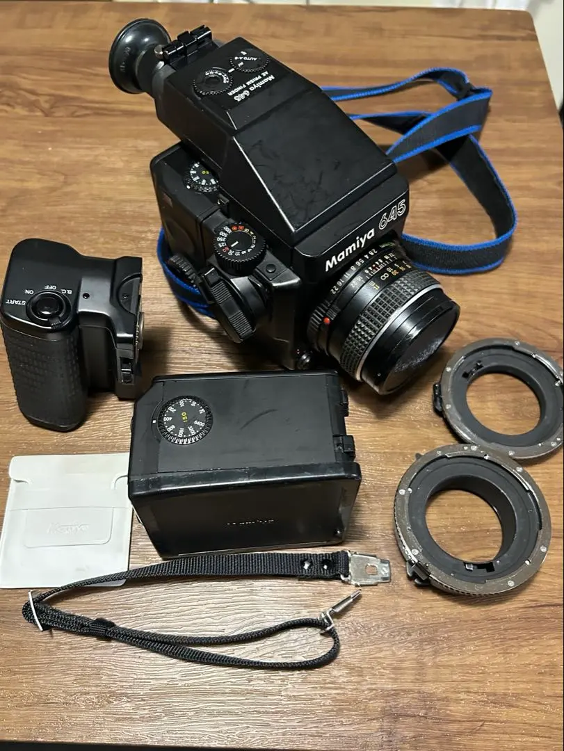 2026年最新】mamiya 645 ウエストレベルファインダーの人気アイテム