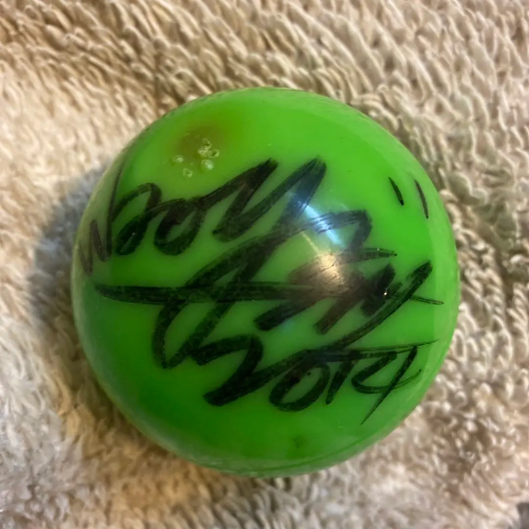 2026年最新】perfume サインボールの人気アイテム - メルカリ