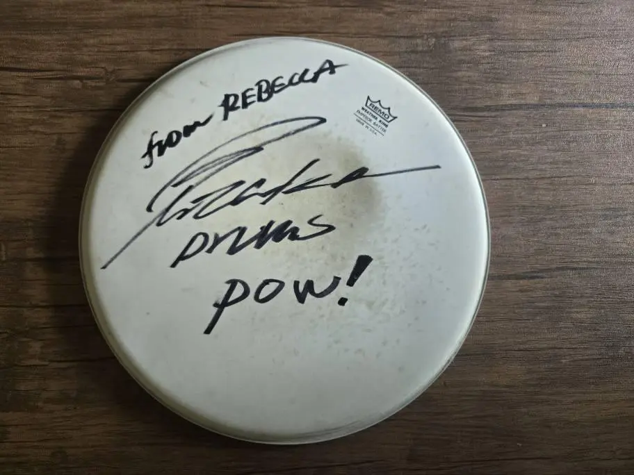 2026年最新】ドラムヘッド サインの人気アイテム - メルカリ