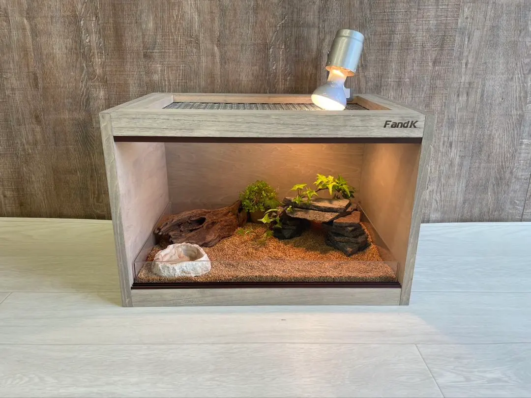 2026年最新】FandK爬虫類木製ケージの人気アイテム - メルカリ