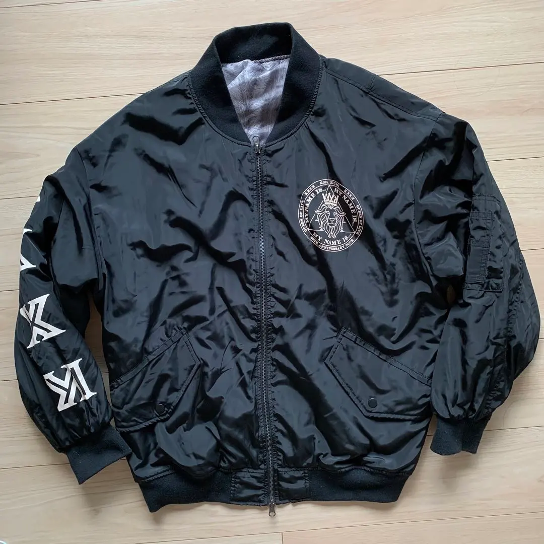 2026年最新】倖田來未MA-1の人気アイテム - メルカリ