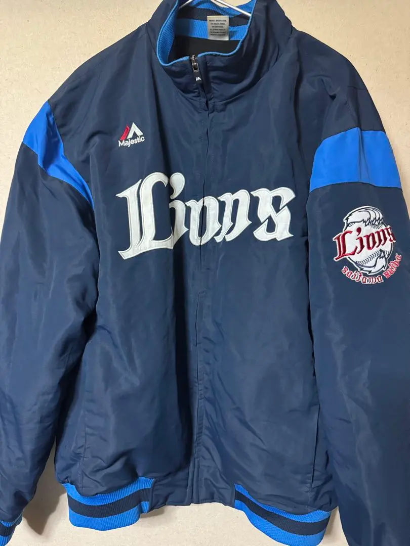 2026年最新】西武ライオンズ グランドコートの人気アイテム - メルカリ