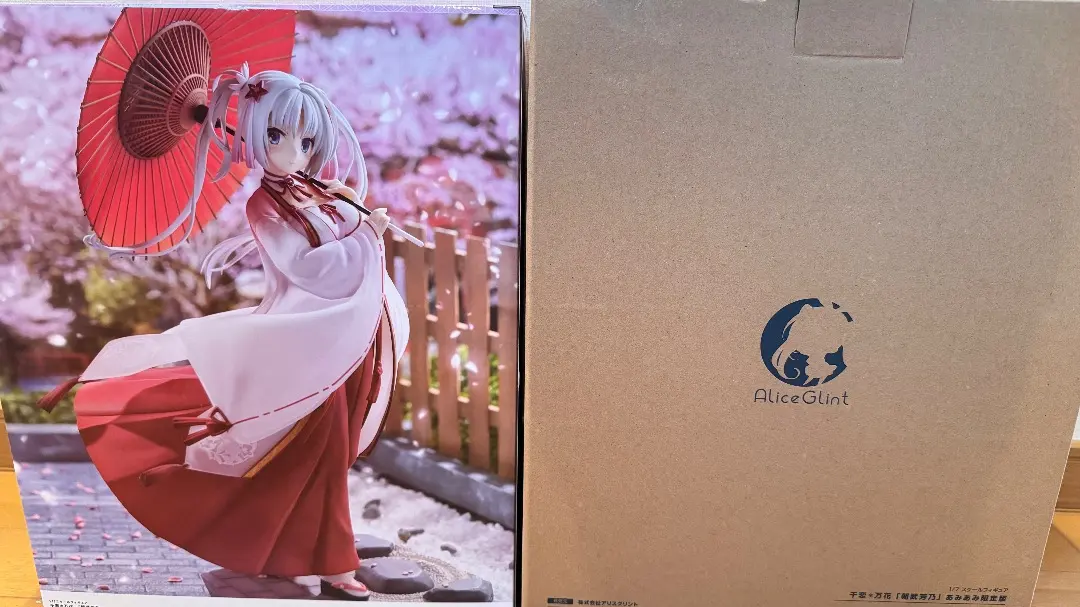 2026年最新】千恋*万花 朝武芳乃 フィギュアの人気アイテム - メルカリ