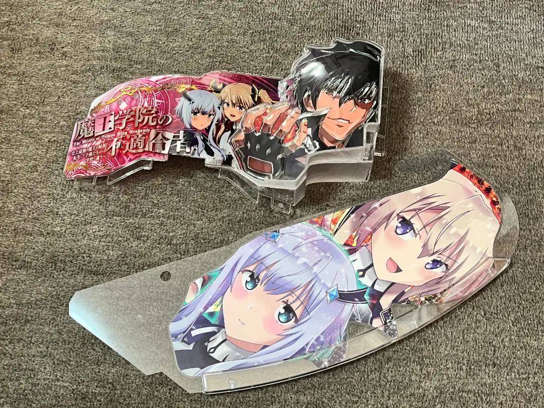 2026年最新】魔王学院の不適合者 パチンコの人気アイテム - メルカリ