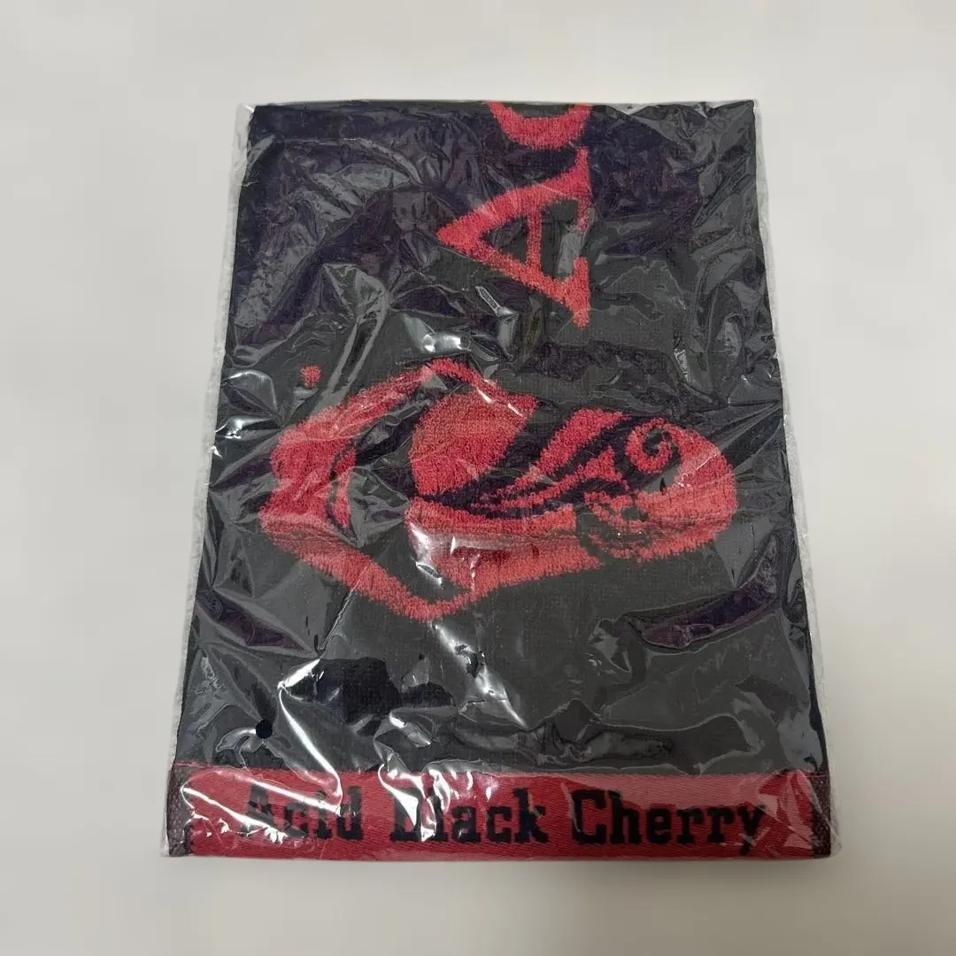 2026年最新】acid black cherry フード付きタオルの人気アイテム