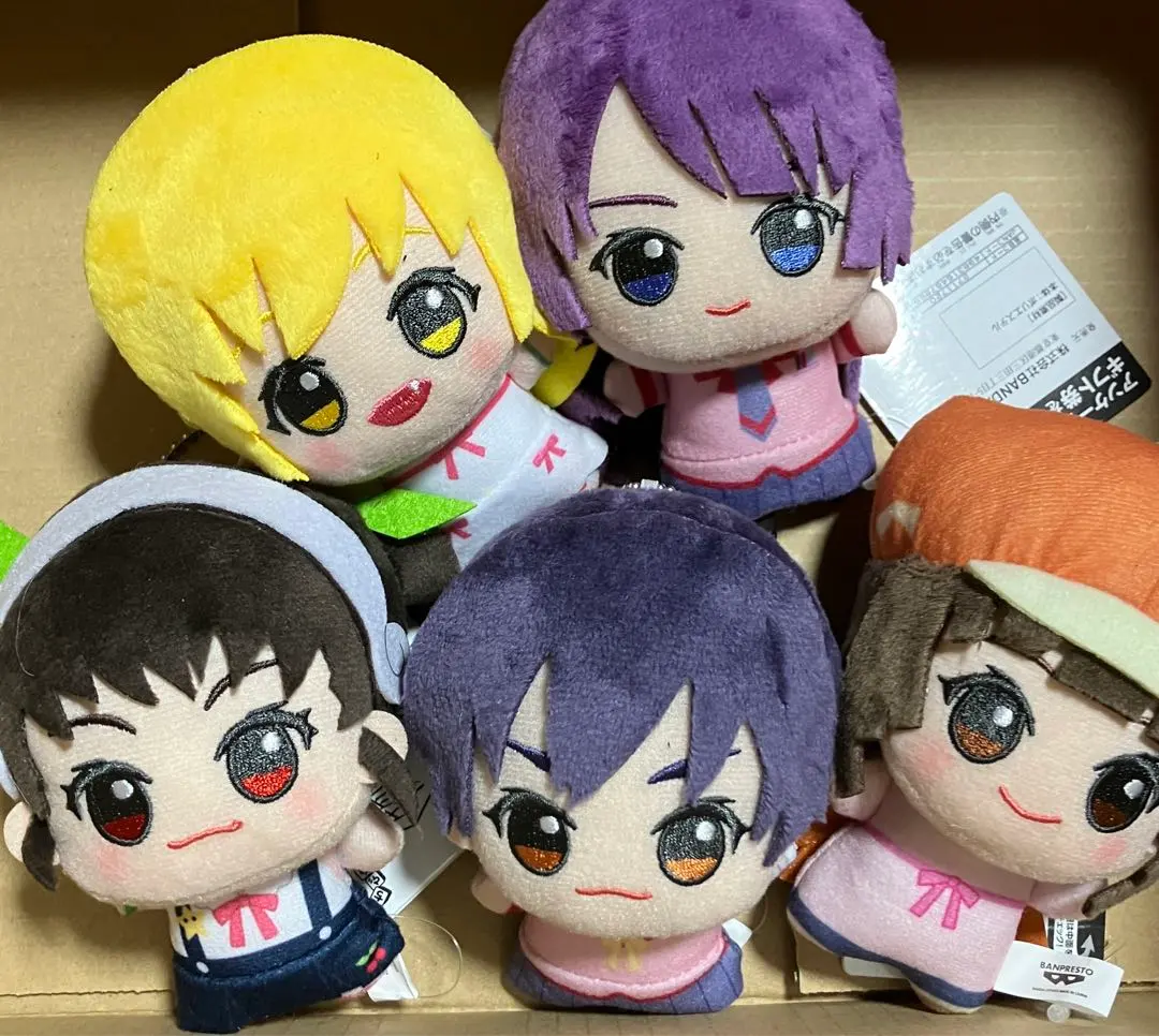 2026年最新】化物語 ぬいぐるみ 戦場ヶ原ひたぎの人気アイテム - メルカリ