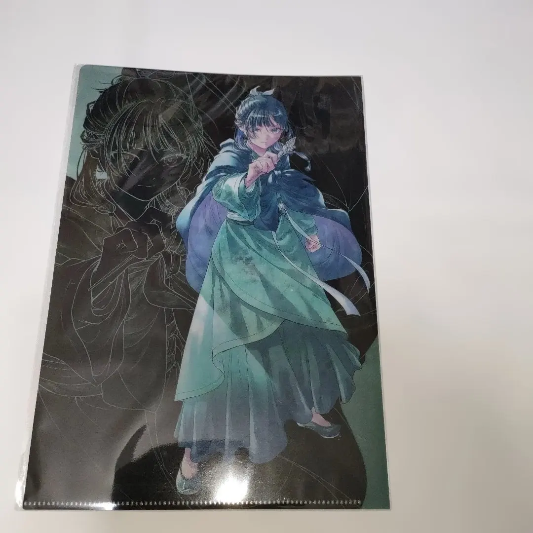 2026年最新】薬屋のひとりごと クリアファイル ビッグガンガンの人気