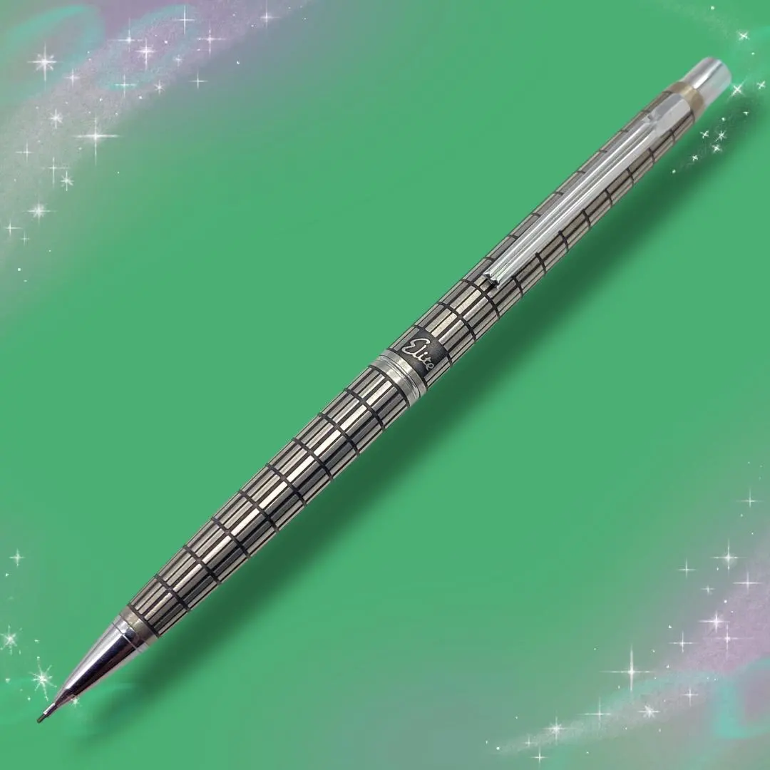 0113 オーバーホール済み パイロット PILOT エリート 銀 22k 0113