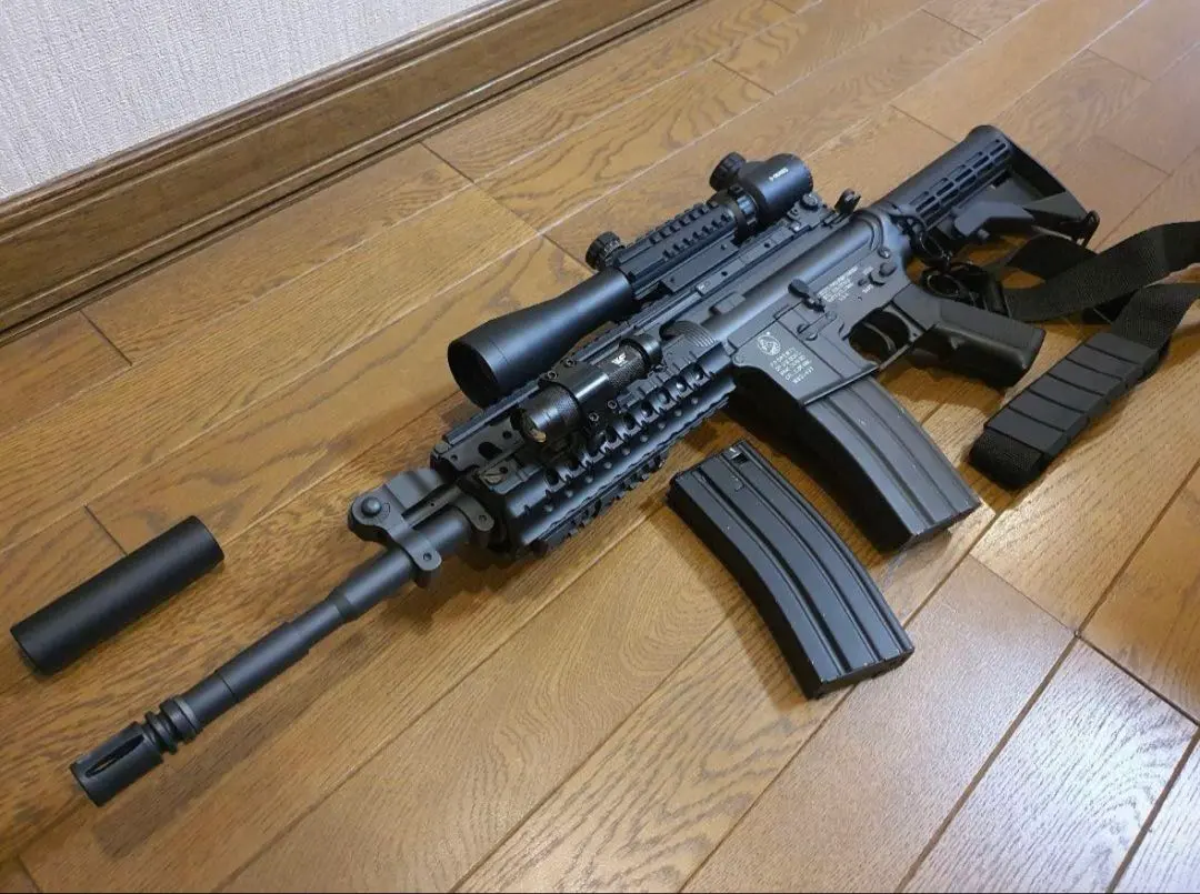 2026年最新】マルイ M4 S SYSTEMの人気アイテム - メルカリ