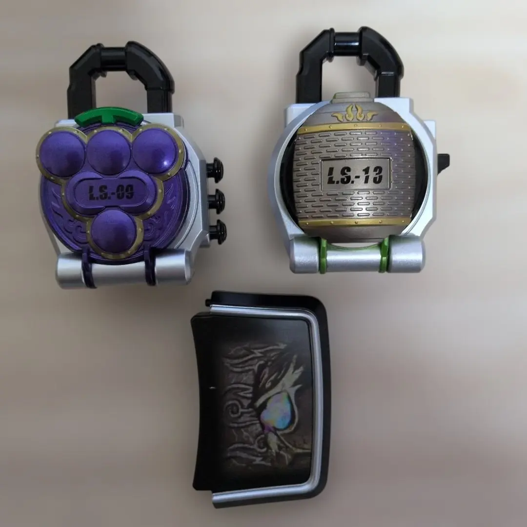 2026年最新】csm ロックシード 呉島セットの人気アイテム - メルカリ