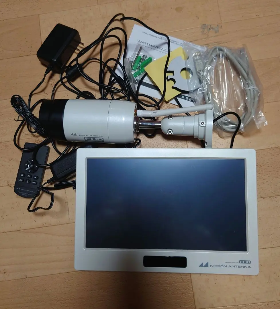 2026年最新】日本アンテナ 防犯カメラの人気アイテム - メルカリ