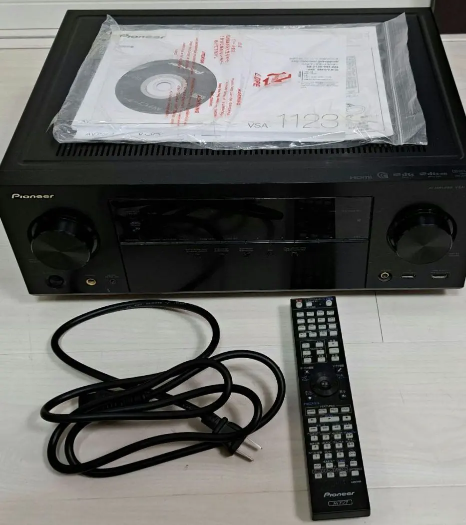 2026年最新】pioneer VSA 1123の人気アイテム - メルカリ