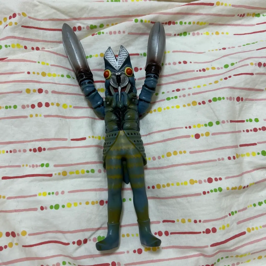 2026年最新】バルタン星人 特大 フィギュアの人気アイテム - メルカリ