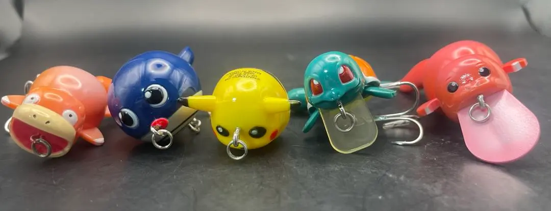 2026年最新】ゼニガメ ルアーの人気アイテム - メルカリ