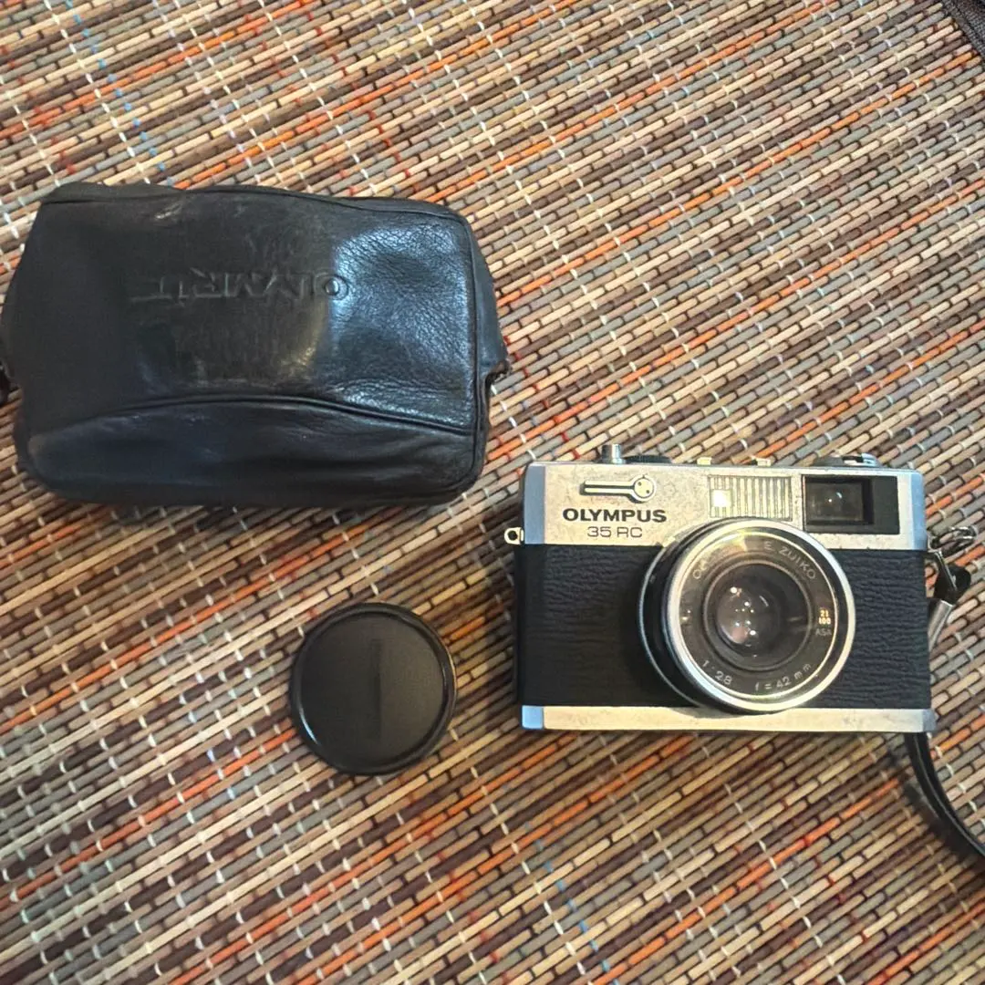 2026年最新】OLYMPUS 35RCの人気アイテム - メルカリ