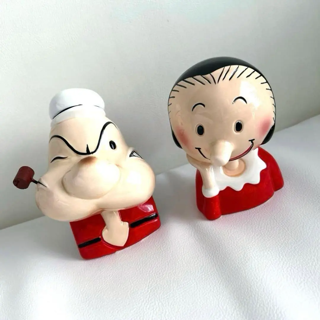 2026年最新】ポパイ 貯金箱の人気アイテム - メルカリ