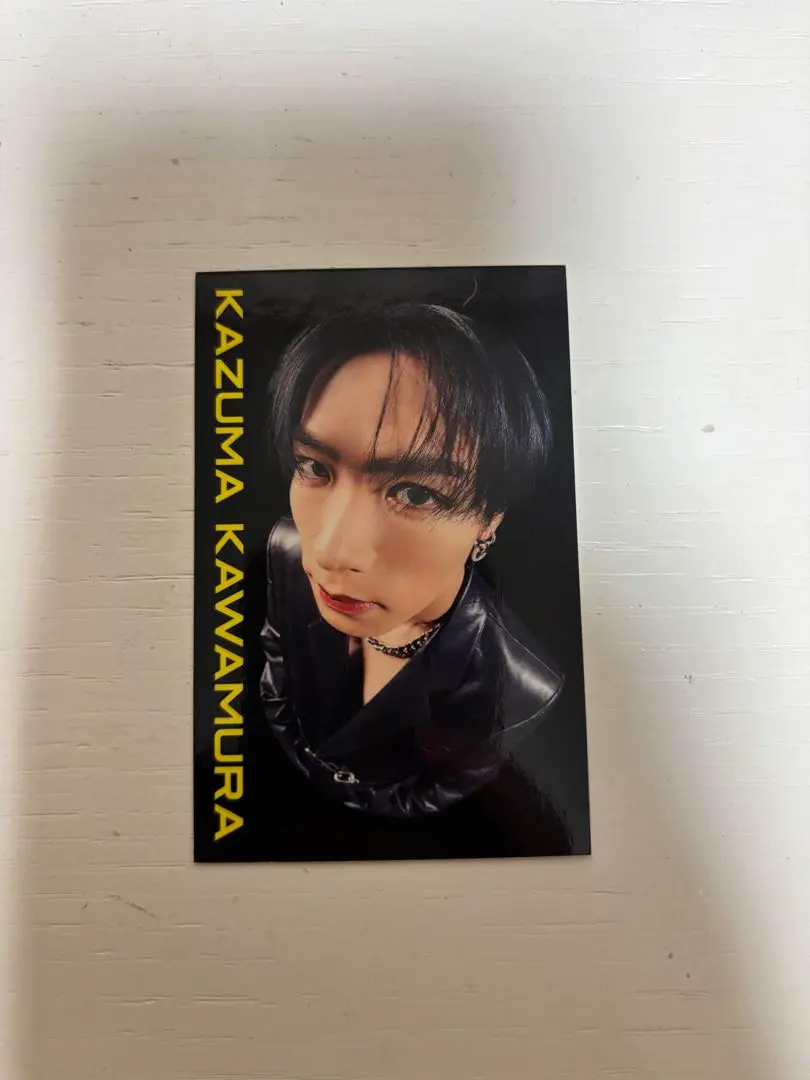 2026年最新】サイヘリ トレカ 川村壱馬の人気アイテム - メルカリ