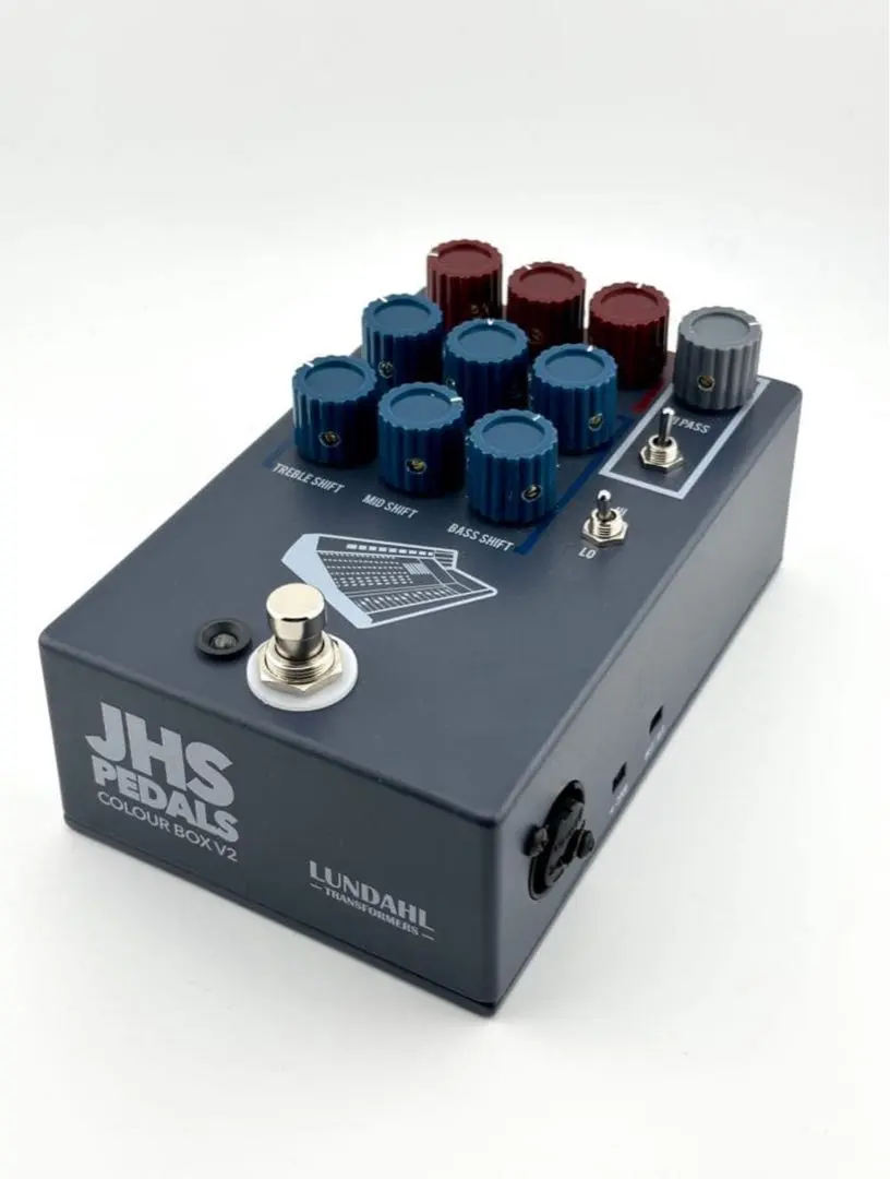 2026年最新】jhs pedals colour box v2の人気アイテム - メルカリ
