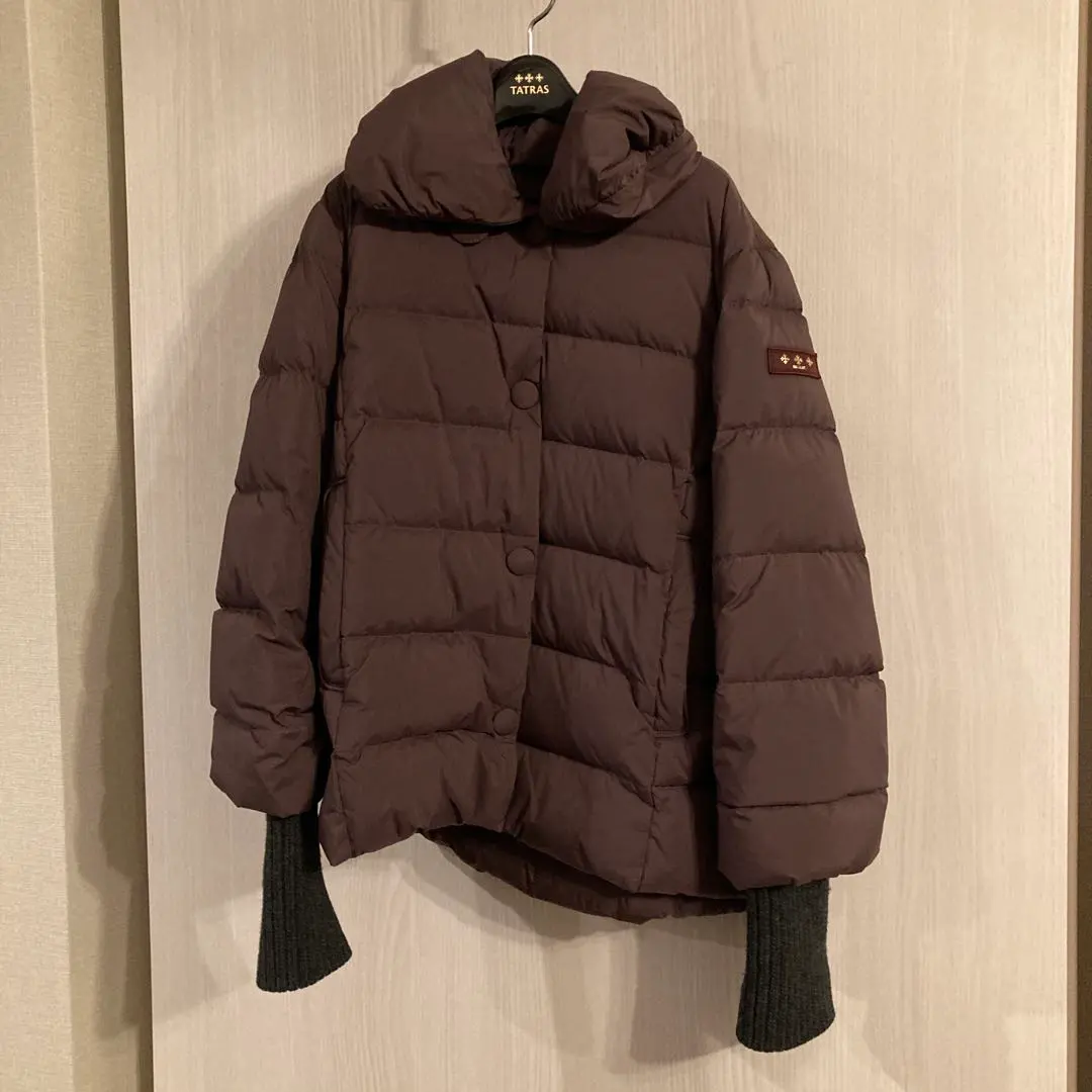 ◼️TATRAS タトラス◼️ダウンコート160
