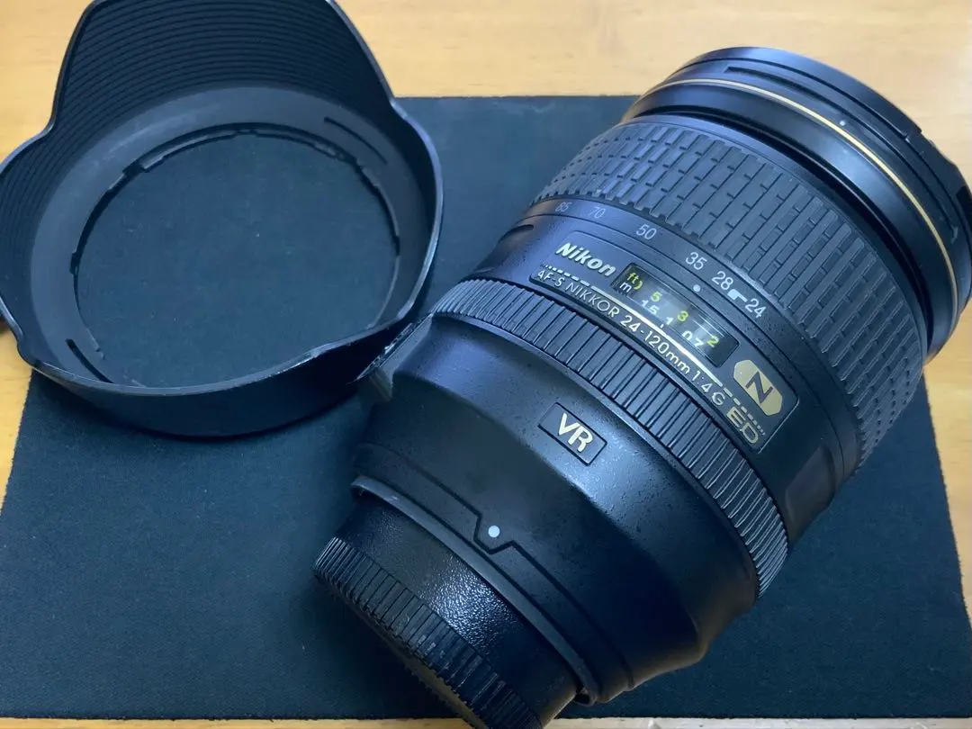 2026年最新】AF-S NIKKOR 24-120mm f4G ED VRの人気アイテム - メルカリ