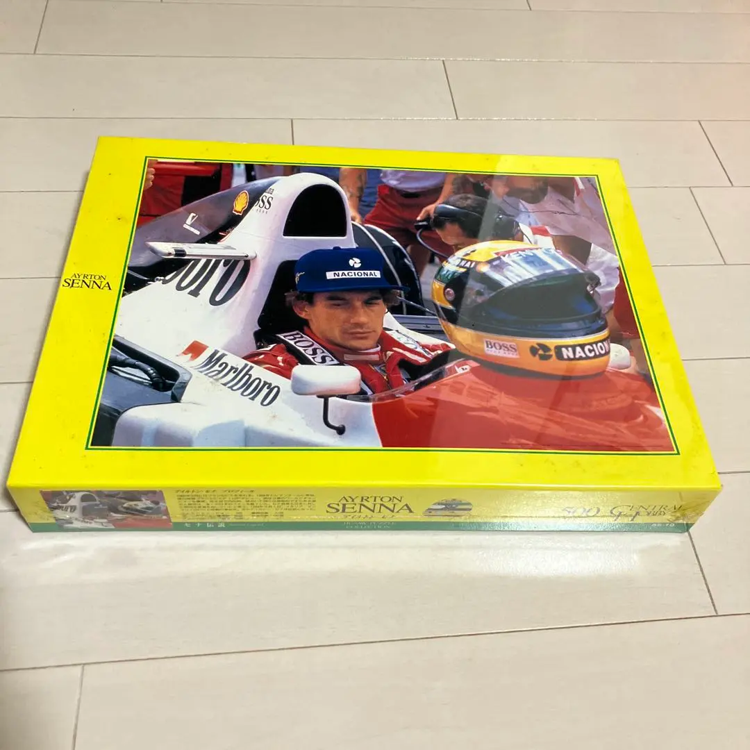 2026年最新】パズル セナ アイルトンの人気アイテム - メルカリ