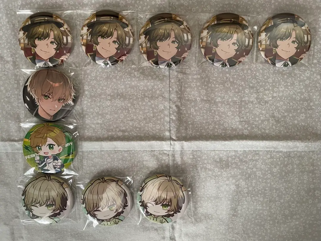 2026年最新】クレノア まるぐり 缶バッジの人気アイテム - メルカリ