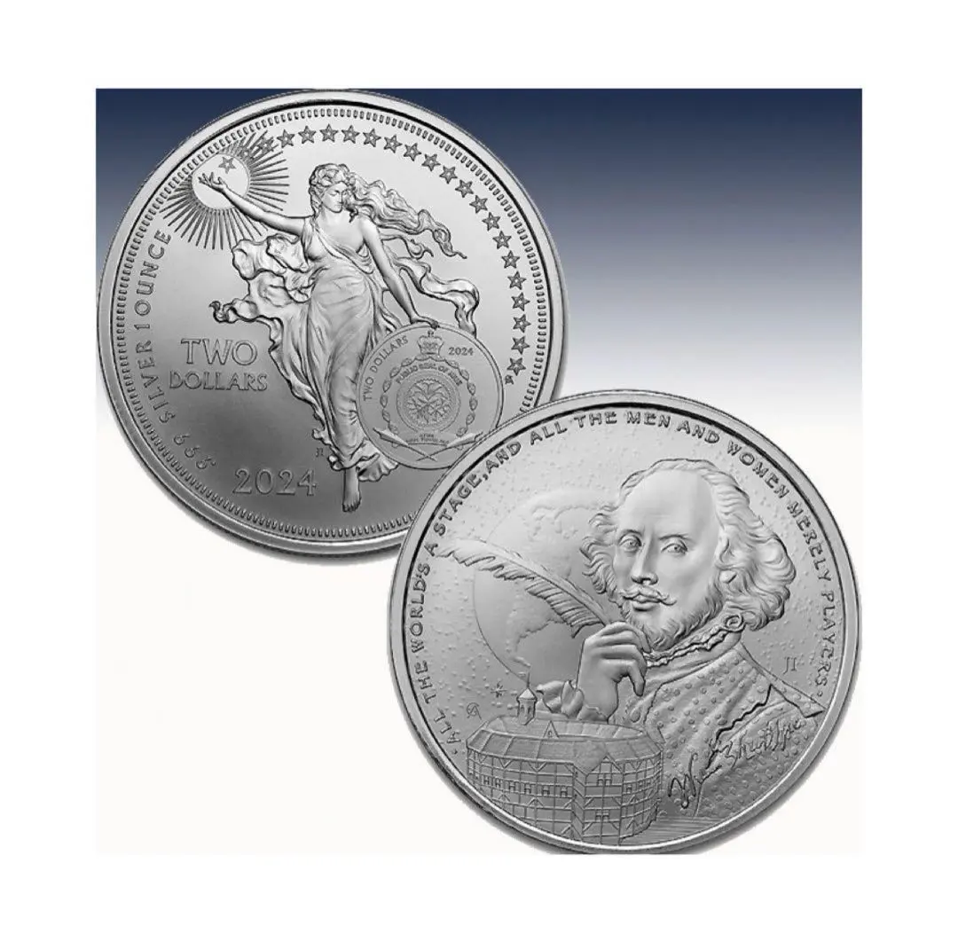 新作】2022ニウエスカラベ琥珀600個限定銀貨コイン