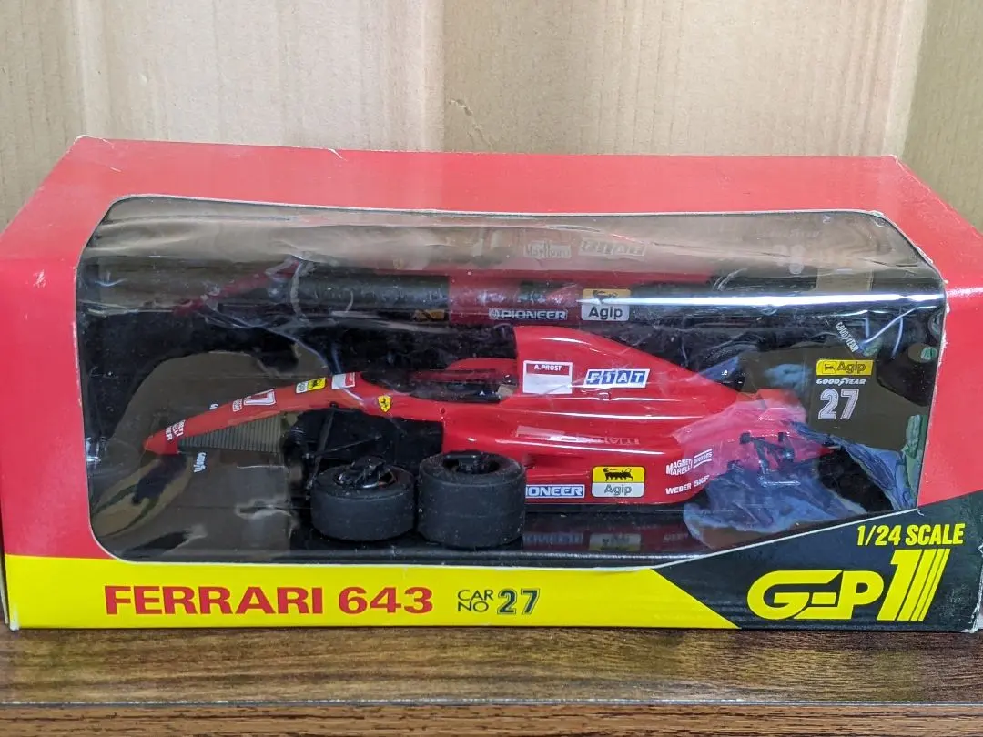 2026年最新】フェラーリ643の人気アイテム - メルカリ