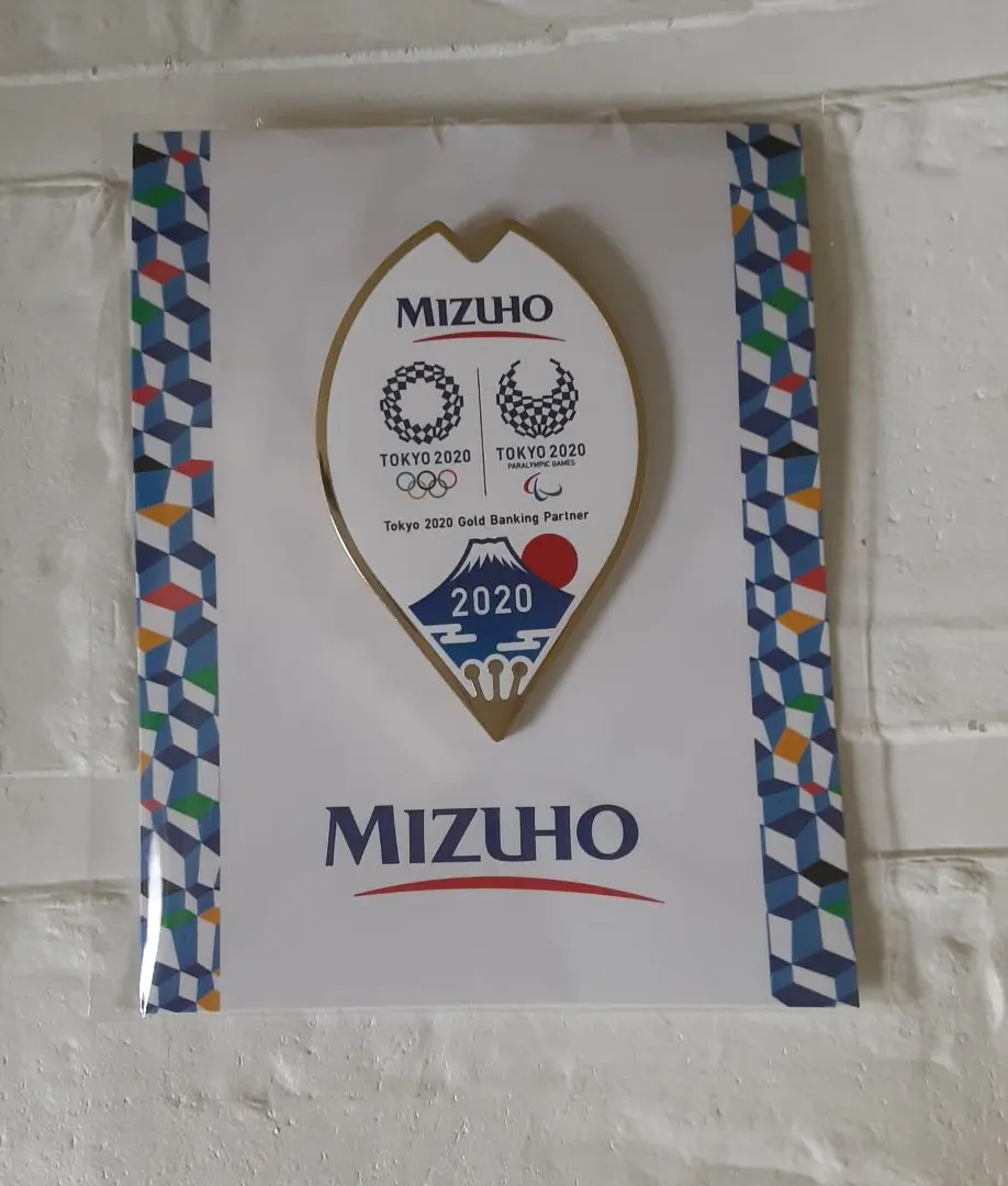 2026年最新】みずほ銀行 ピンバッジの人気アイテム - メルカリ