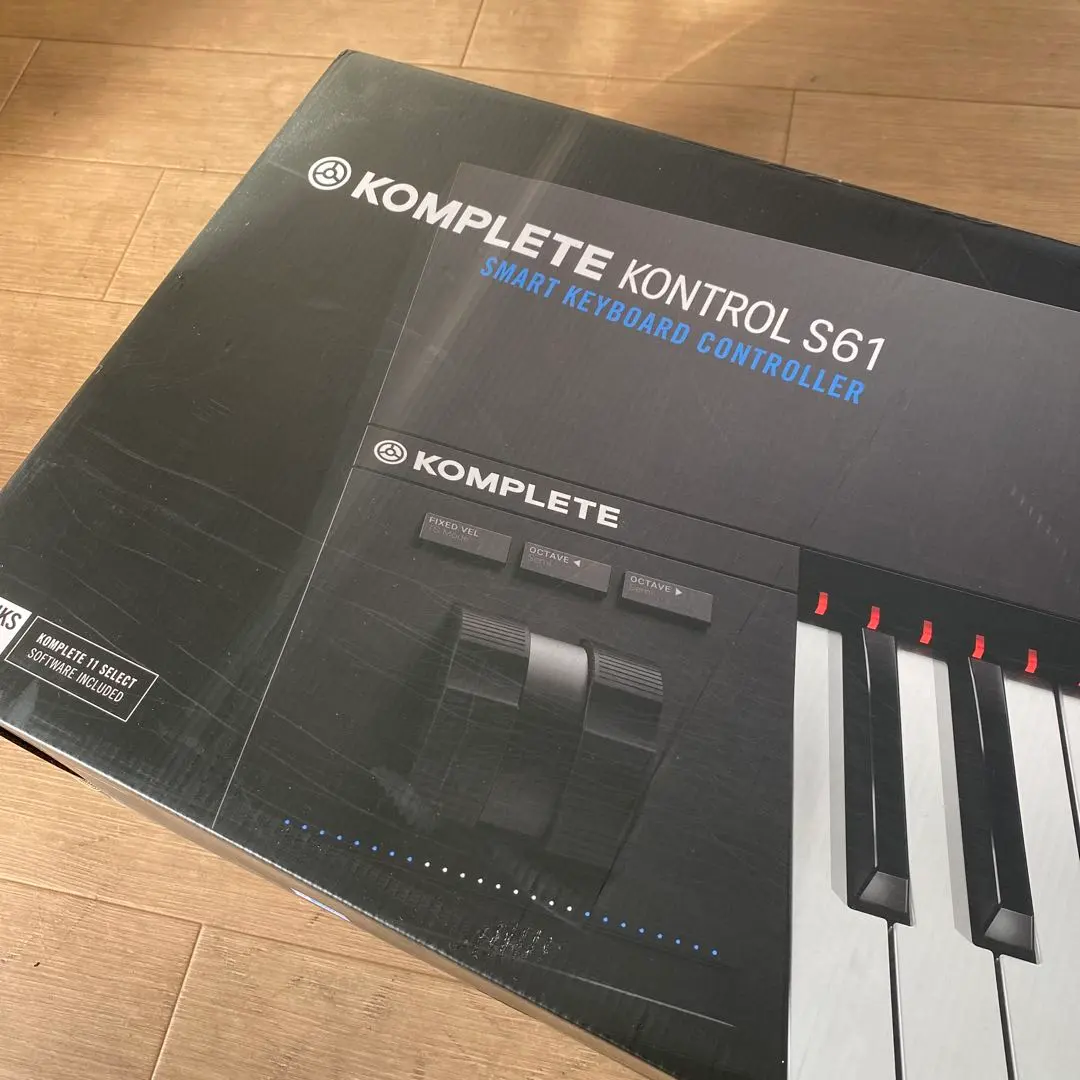 2026年最新】KOMPLETE KONTROL s61の人気アイテム - メルカリ