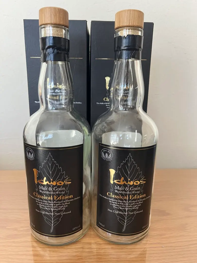 2026年最新】イチローズモルト空き瓶の人気アイテム - メルカリ