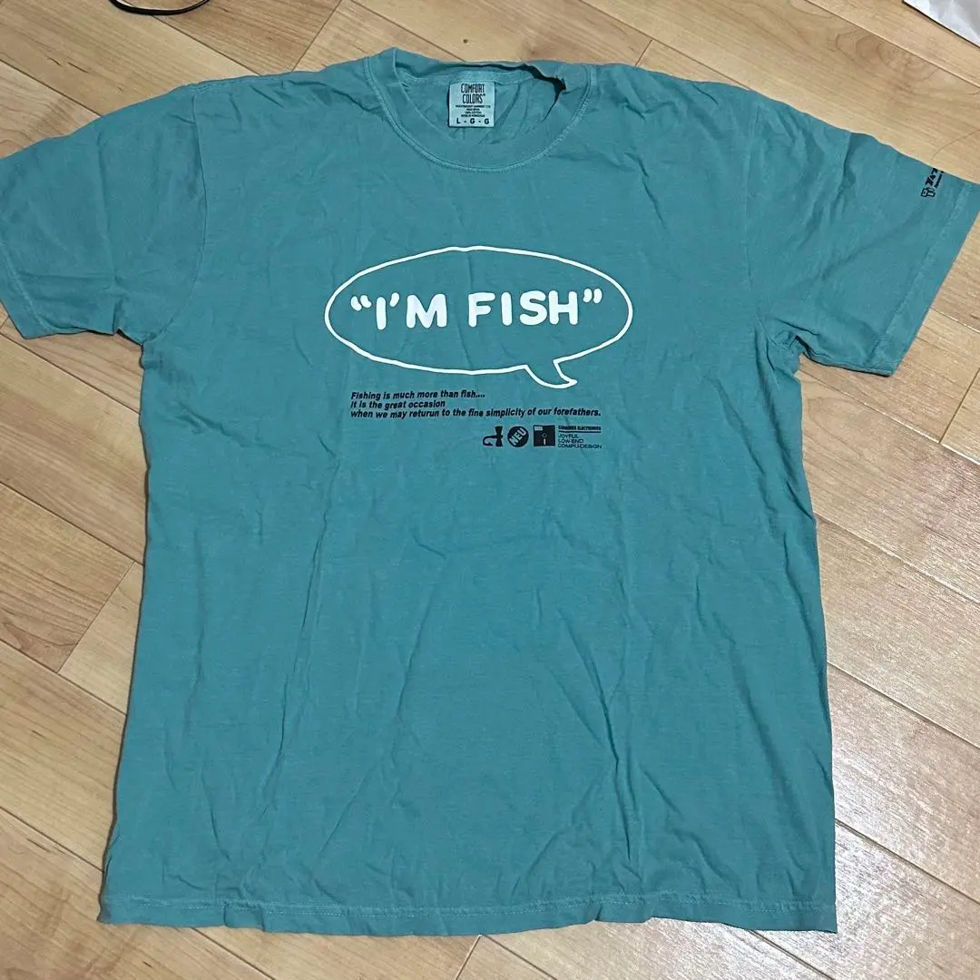 2026年最新】fishmans tシャツの人気アイテム - メルカリ