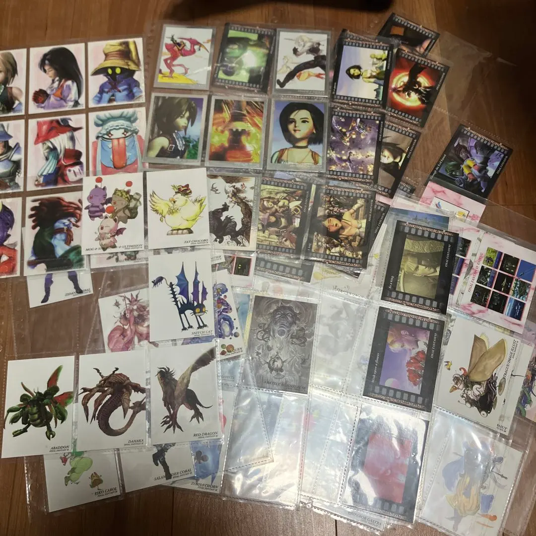 FFアートミュージアム フルコンプ 美品（おまけつき） ファイナル