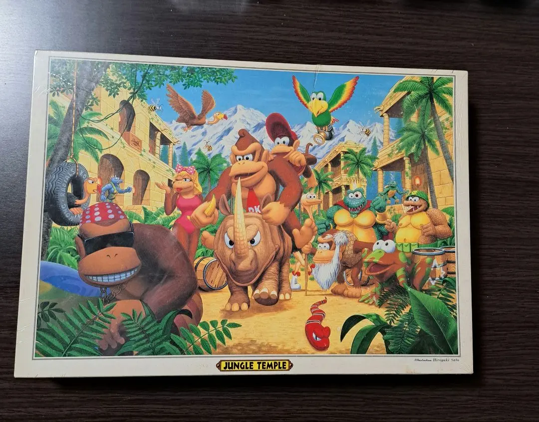 2026年最新】ジグソー ドンキーコングの人気アイテム - メルカリ