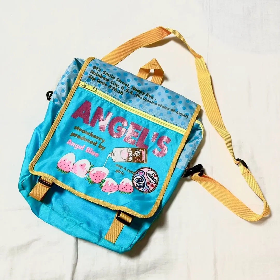 2026年最新】angelblue ショルダーバッグの人気アイテム - メルカリ
