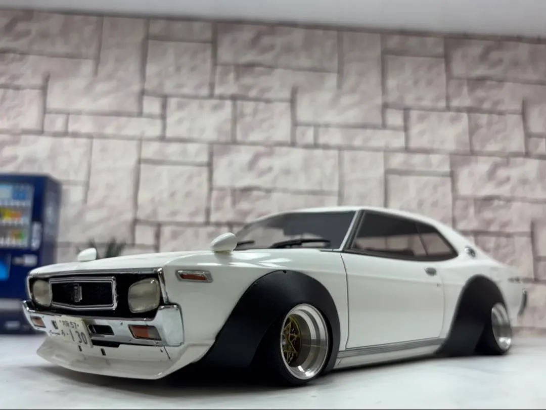 2026年最新】イグニッションモデル 1/18 ローレルの人気アイテム