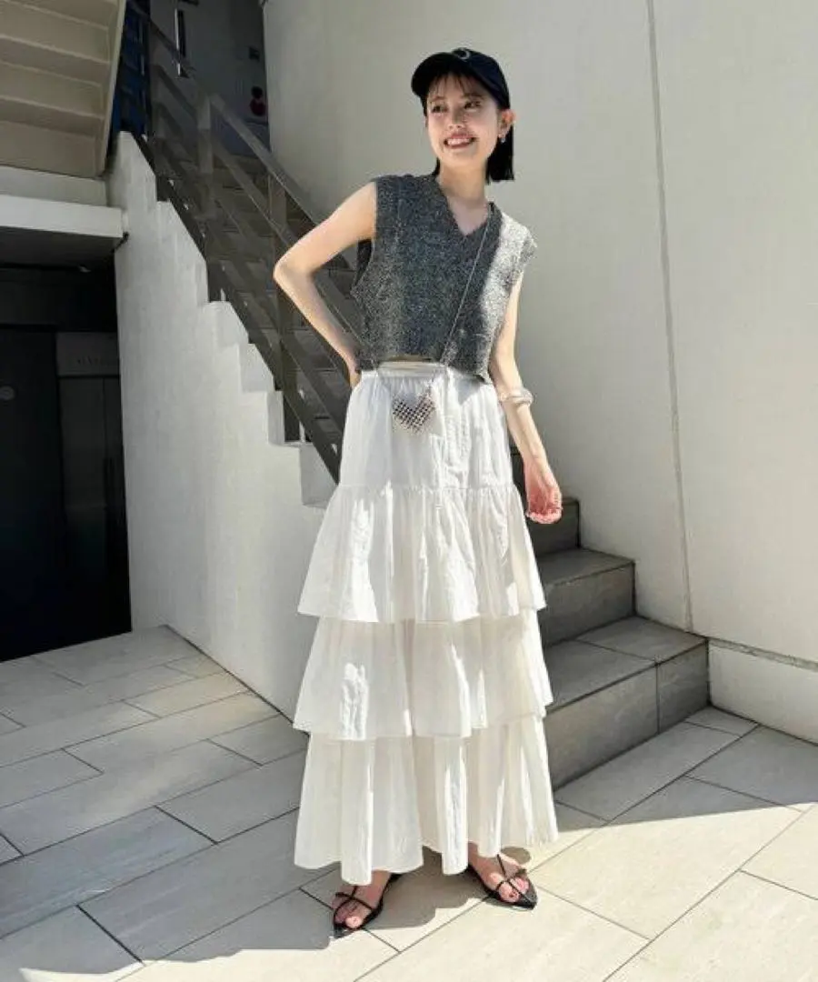 2026年最新】mystic ミスティック ティアードフリルの人気アイテム