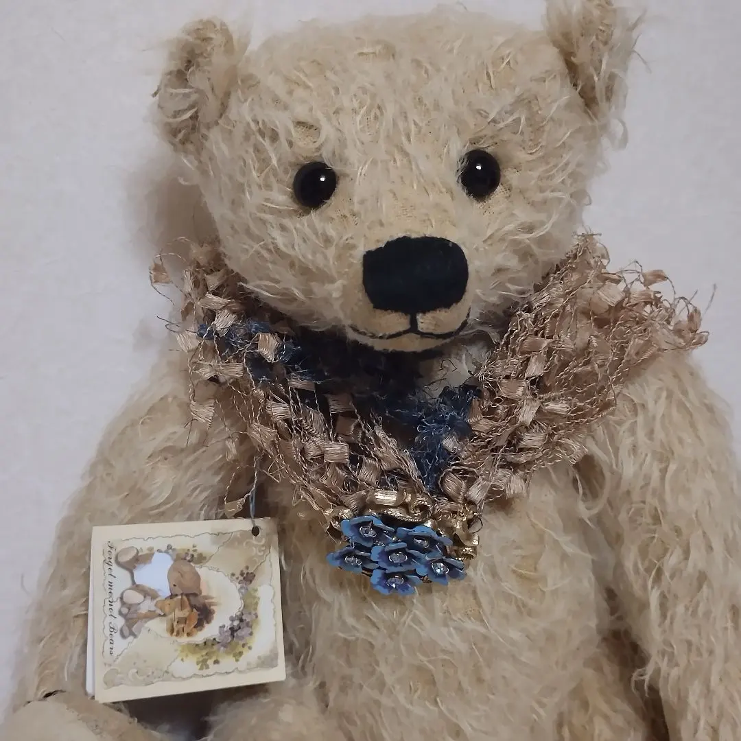 2026年最新】フォーゲットミーノット テディベアの人気アイテム - メルカリ