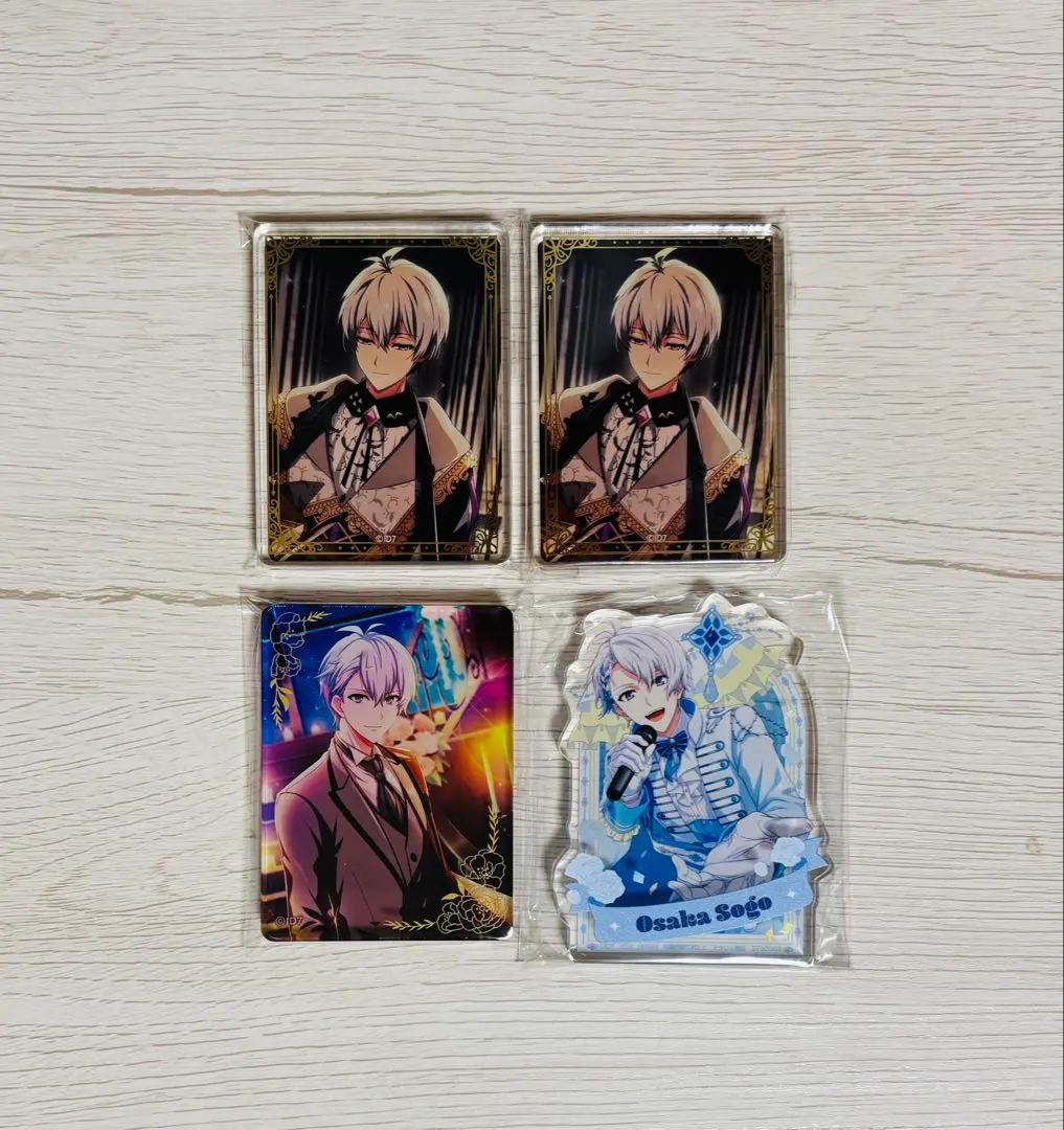 2026年最新】逢坂壮五 マリマリの人気アイテム - メルカリ