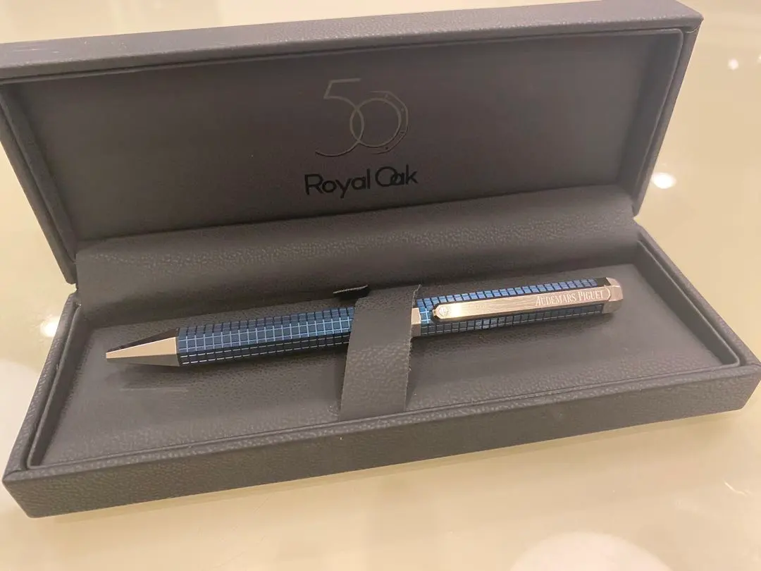 2026年最新】オーデマピゲ ボールペンの人気アイテム - メルカリ
