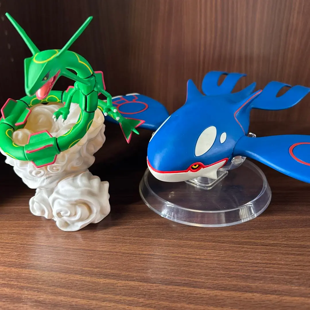 k*u様 ポケモンスケールワールドメガレックウザ