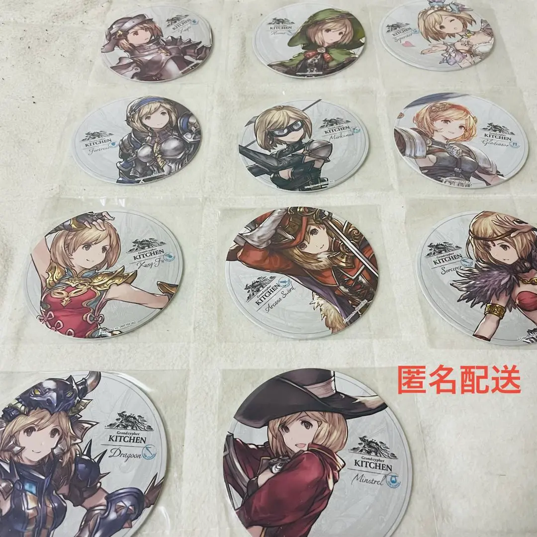 2026年最新】グラサイキッチン コースターの人気アイテム - メルカリ