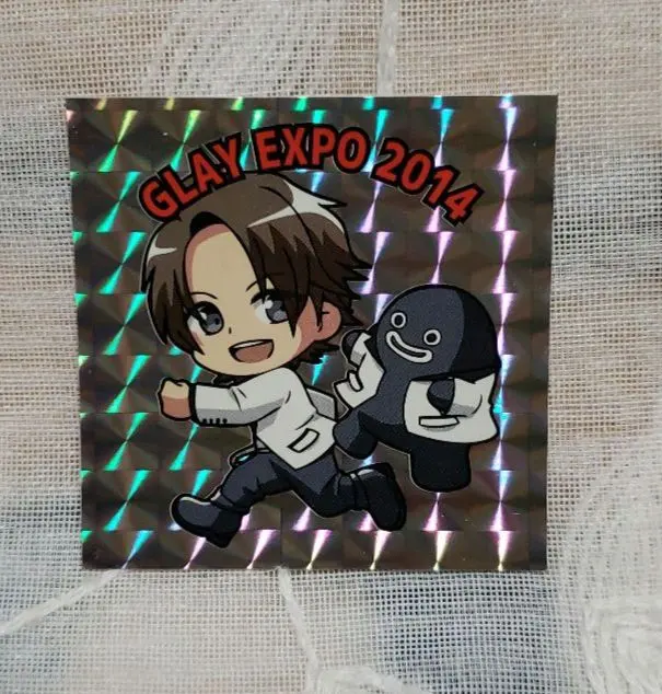 2026年最新】glay expo ホロシールの人気アイテム - メルカリ