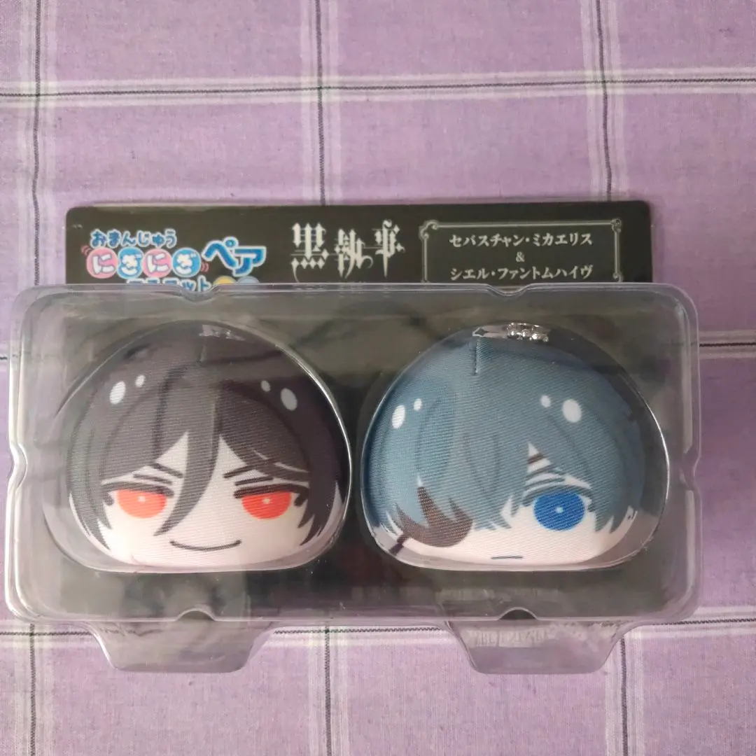 2026年最新】黒執事 シエル おまんじゅうの人気アイテム - メルカリ