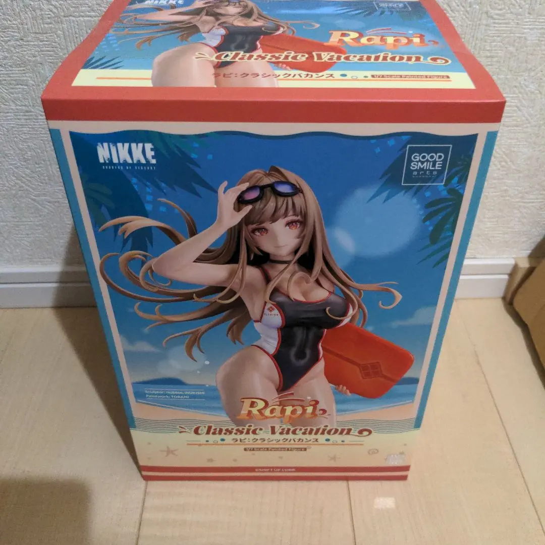 2026年最新】勝利の女神:NIKKE ラピ:クラシックバカンスの人気アイテム